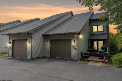 Lake Townhome/Townhouse For Sale in Morgantown, West Virginia