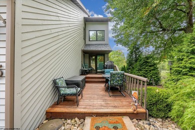 This lovely end unit townhome offers the perfect blend of - photo 2
