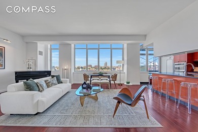 Welcome to Apartment 18/19H, a sun-drenched, expansive duplex - photo 3