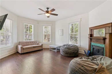 Triplex offering three apartments in this three level home. The - photo 4