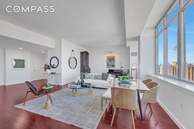 Welcome to Apartment 18/19H, a sun-drenched, expansive duplex - photo 4