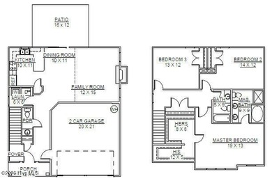 The ''Susie'' floor plan is under construction in the Atlas - photo 5