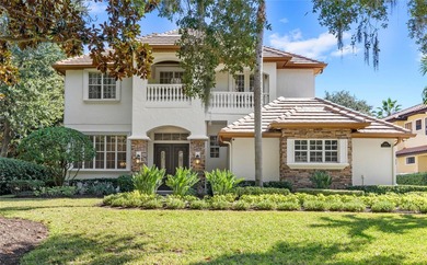 Lake Tibet  Home For Sale in Windermere Florida