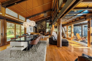 Perched high above the pristine waters of Lake Pend Oreille - photo 11