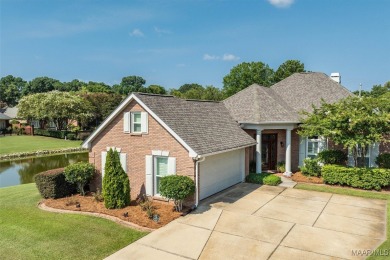 Lake Home For Sale in Montgomery, Alabama