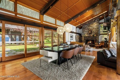 Perched high above the pristine waters of Lake Pend Oreille - photo 12