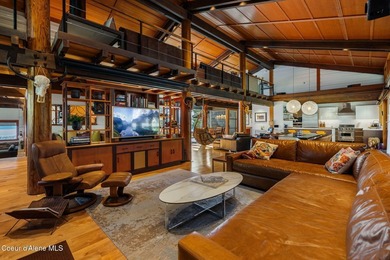 Perched high above the pristine waters of Lake Pend Oreille - photo 14