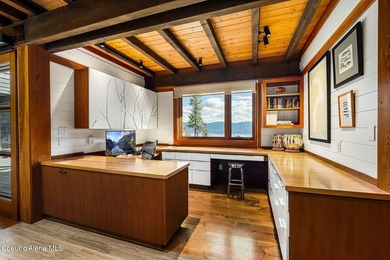 Perched high above the pristine waters of Lake Pend Oreille - photo 20