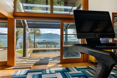 Perched high above the pristine waters of Lake Pend Oreille - photo 24