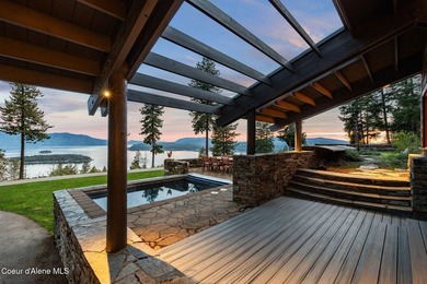 Perched high above the pristine waters of Lake Pend Oreille - photo 25