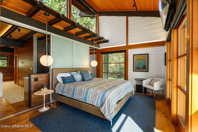 Perched high above the pristine waters of Lake Pend Oreille - photo 26