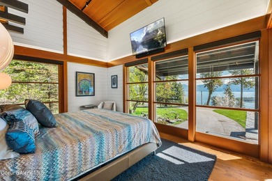 Perched high above the pristine waters of Lake Pend Oreille - photo 27