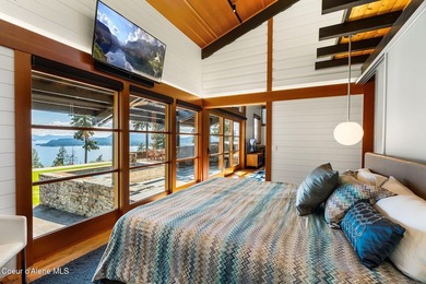 Perched high above the pristine waters of Lake Pend Oreille - photo 28