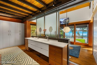 Perched high above the pristine waters of Lake Pend Oreille - photo 30