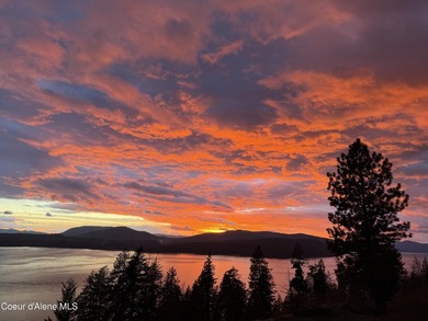 Perched high above the pristine waters of Lake Pend Oreille - photo 33