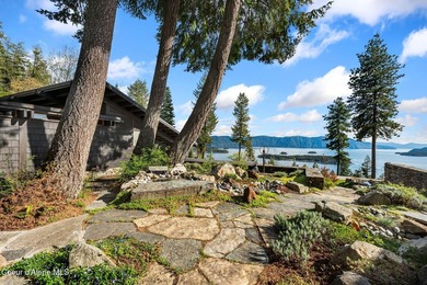 Perched high above the pristine waters of Lake Pend Oreille - photo 35