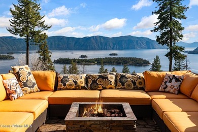 Perched high above the pristine waters of Lake Pend Oreille - photo 37