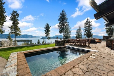 Perched high above the pristine waters of Lake Pend Oreille - photo 38