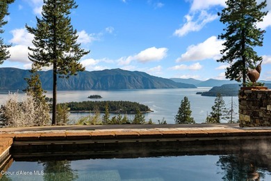 Perched high above the pristine waters of Lake Pend Oreille - photo 39