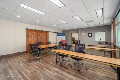 Prime Post Falls professional office building offering 6,944