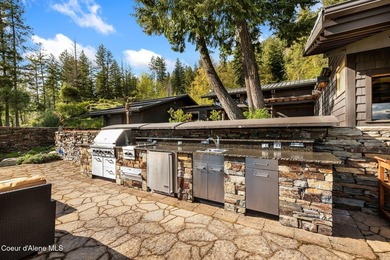 Perched high above the pristine waters of Lake Pend Oreille - photo 40