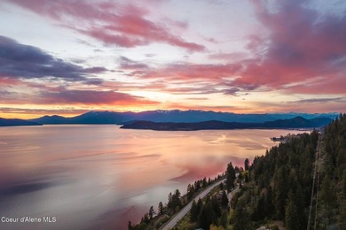 Perched high above the pristine waters of Lake Pend Oreille - photo 42