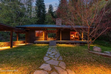 Perched high above the pristine waters of Lake Pend Oreille - photo 45