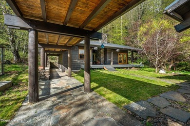 Perched high above the pristine waters of Lake Pend Oreille - photo 46