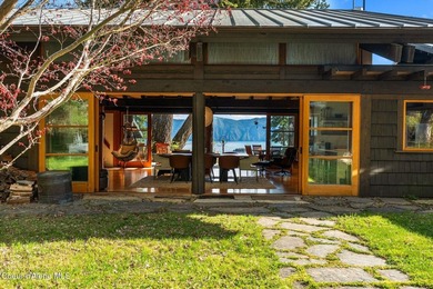 Perched high above the pristine waters of Lake Pend Oreille - photo 50