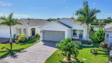 (private lake, pond, creek) Home Sale Pending in North Fort Myers Florida