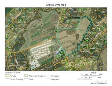 (private lake, pond, coastal) Acreage For Sale in Waynesboro Virginia