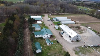 (private lake, pond, creek) Home Active Under Contract in Brethren Michigan