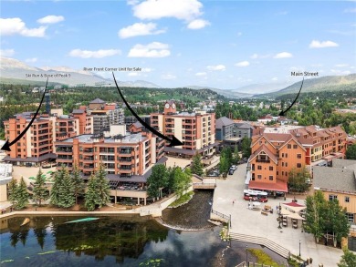Lake Condo For Sale in Breckenridge, Colorado