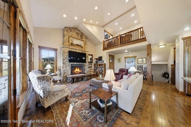Classic elegance meets mountain living at Teton Reserve Golf - photo 1
