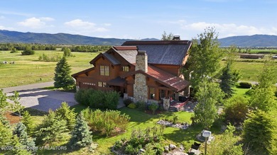 Classic elegance meets mountain living at Teton Reserve Golf - photo 2