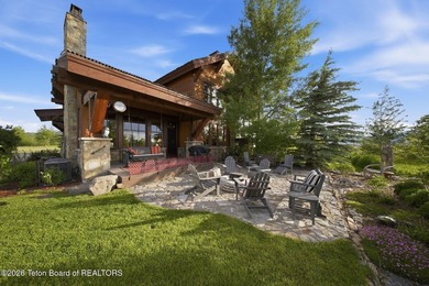 Classic elegance meets mountain living at Teton Reserve Golf - photo 4