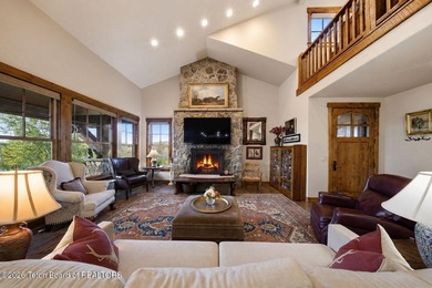 Classic elegance meets mountain living at Teton Reserve Golf - photo 6