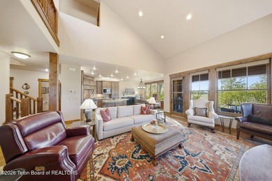 Classic elegance meets mountain living at Teton Reserve Golf - photo 7