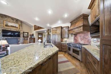 Classic elegance meets mountain living at Teton Reserve Golf - photo 8