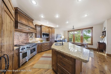 Classic elegance meets mountain living at Teton Reserve Golf - photo 9