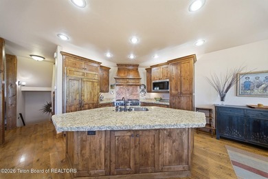Classic elegance meets mountain living at Teton Reserve Golf - photo 10