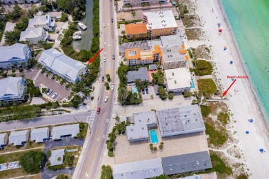 Clearwater Harbor Townhome/Townhouse For Sale in Indian Rocks Beach Florida