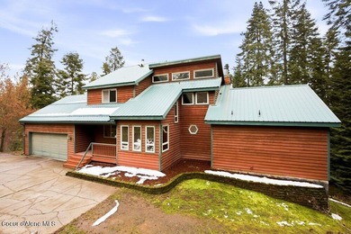 Coeur d Alene Lake Home Sale Pending in Coeur d Alene Idaho