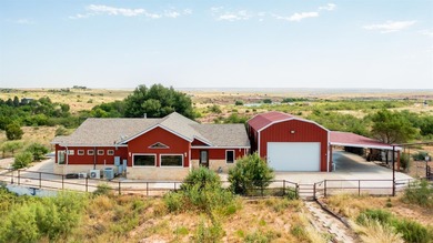 Welcome to Sand Creek Ranch, an exclusive gated community w/1