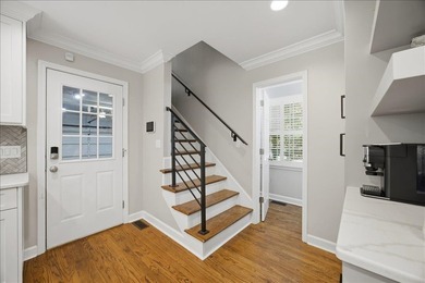Tucked away on a quiet cul-de-sac in the gated community of the - photo 29