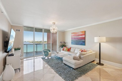 Desirable 14th-floor 3BR/3.5BA residence with expansive ocean - photo 1