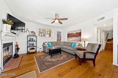 Tucked into two wooded acres of towering ponderosa pine, this is - photo 6