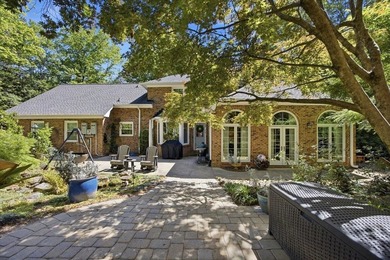 Tucked away on a quiet cul-de-sac in the gated community of the - photo 37