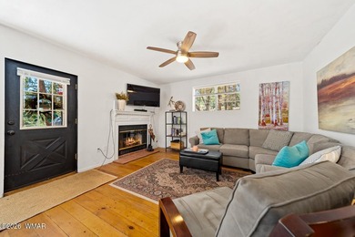 Tucked into two wooded acres of towering ponderosa pine, this is - photo 8