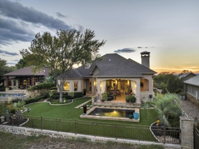 Lake LBJ Home For Sale in Horseshoe Bay Texas